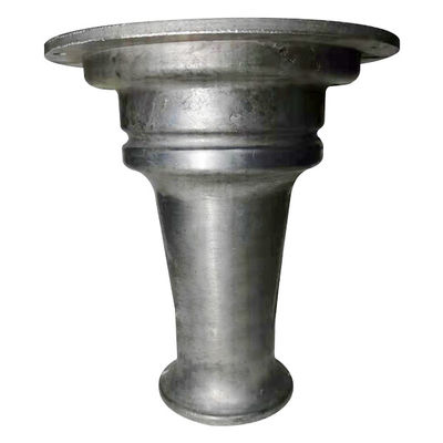 Aluminum Venturi 165x76x180mm Filter Cage Spare Parts