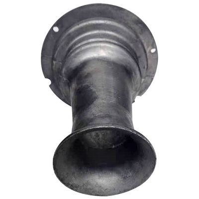 Aluminum Venturi 165x76x180mm Filter Cage Spare Parts