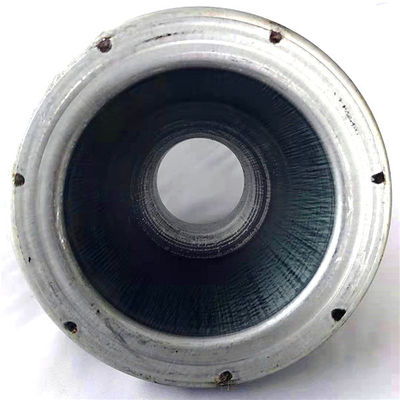 Welded Top Cap And Venturi Filter Cage Spare Parts