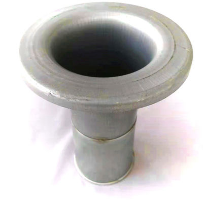 Two Section Welded Bag Filter Venturi Filter Cage Spare Parts
