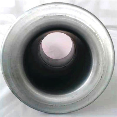 Two Section Welded Bag Filter Venturi Filter Cage Spare Parts