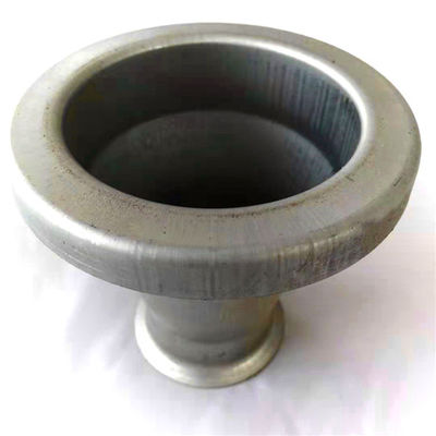 Small Size Polished Integrated Filter Cage Venturi Cap