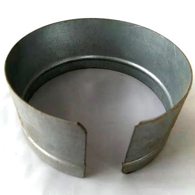 Mikropul Filter Cage Top Cap Filter Cage Gap Top Cap  Cage Open Top Groove Open Cage Top