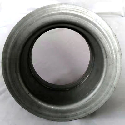 Filter Cage Top Cap With Groove  Filter Cage Top Plain Edge L Shape Wild Steel