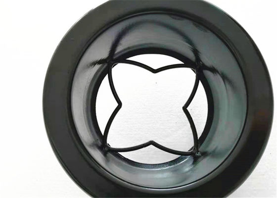 1.5mm Filter Cage Hanging Top Cap Filter Cage Spare Parts With Wire