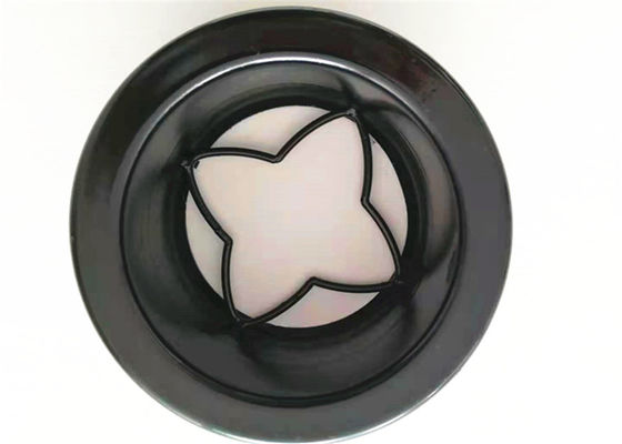 1.5mm Filter Cage Hanging Top Cap Filter Cage Spare Parts With Wire