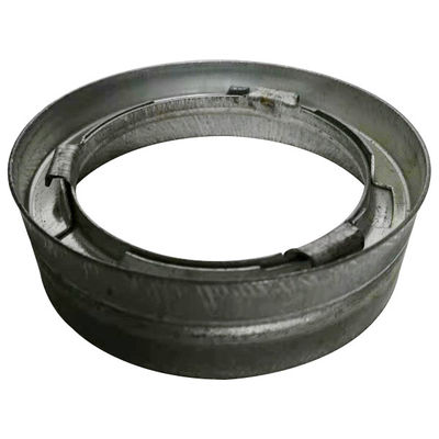 Round Filter Cage Twist Joint Rotating Joint Cage Connection