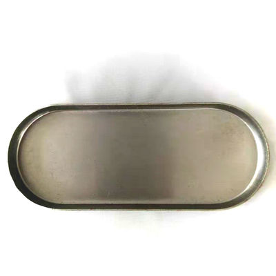 Oval Cage Bottom Cap 1mm Filter Cage Spare Parts