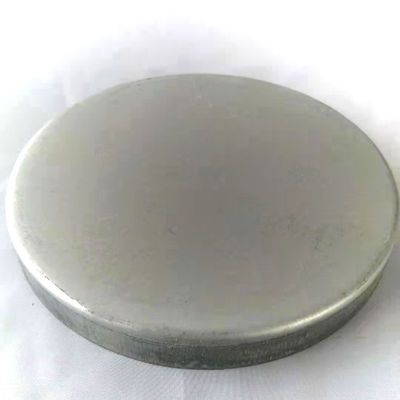 1mm Stainless Steel Base Cap Filter Cage Spare Parts