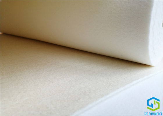 Acrylic Needle Punched Nonwoven Felt
