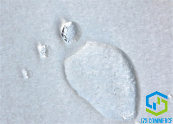 Anti Static 550g PE Needle Punched Polyester Felt
