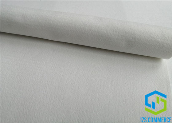Anti Static 550g PE Needle Punched Polyester Felt