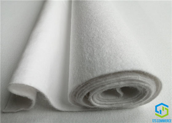 800g PTFE Needle Punched Felt Needle Punch Filter Fabric