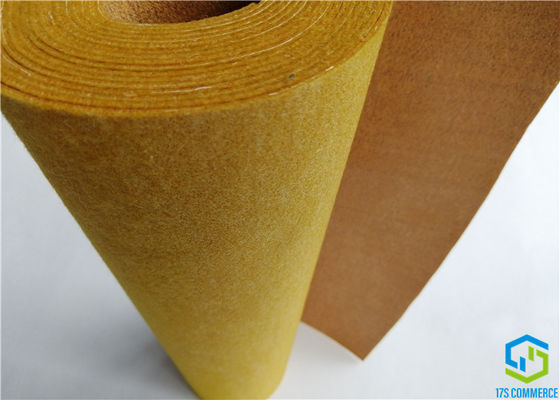 500g P84 Needle Punched Felt High Temperature Filter Felt