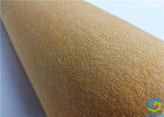 500g P84 Needle Punched Felt High Temperature Filter Felt