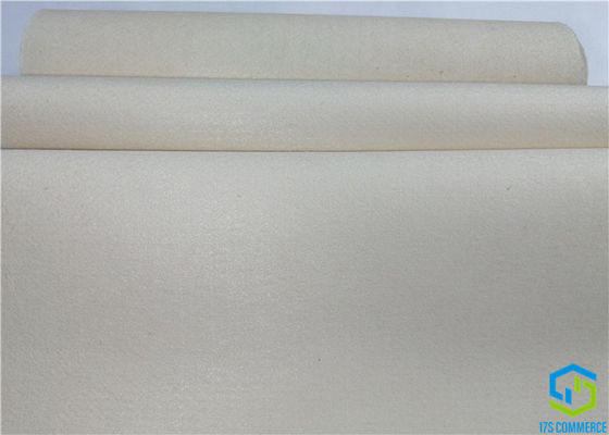 650g PPS PTFE Blending Needle Punched Nonwoven Felt With Lamination