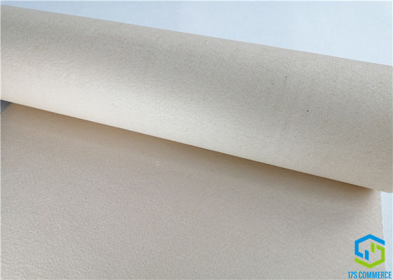 650g PPS PTFE Blending Needle Punched Nonwoven Felt With Lamination