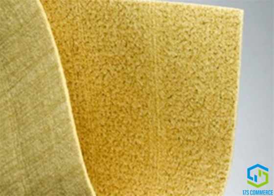 P84 High Temperature Needle Punch Filter Fabric 2.5mm