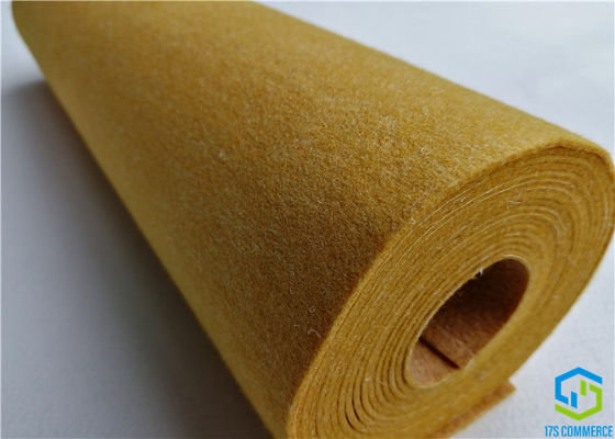 P84 High Temperature Needle Punch Filter Fabric 2.5mm