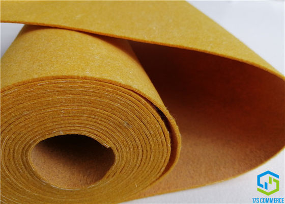 P84 High Temperature Needle Punch Filter Fabric 2.5mm