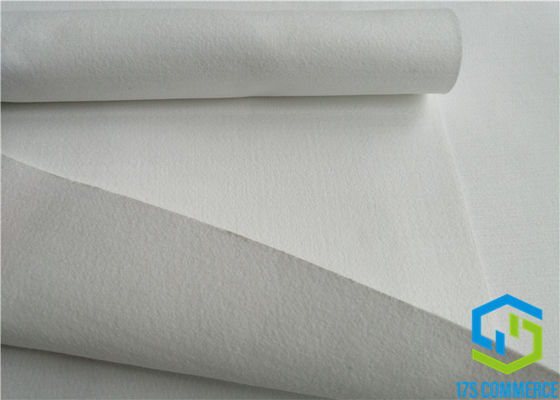 PTFE Lamination Needle Punched Polyester Felt 550gsm