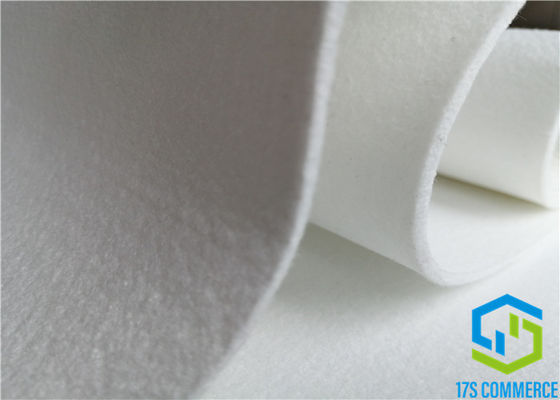 PET Conductive Fiber Needle Punch Nonwoven Fabric