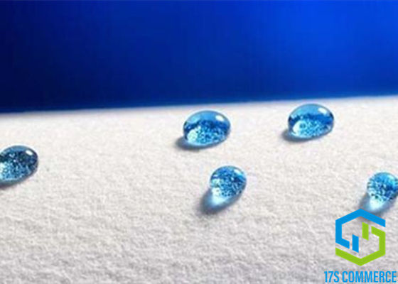 Oil Water Proof Needle Punched Polyester Felt
