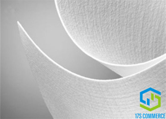 550g Polyester Needle Punched Felt PET Needling Cloth