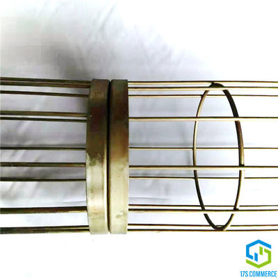 Integrated Venturi Top Cap Dust Collector Filter Cage