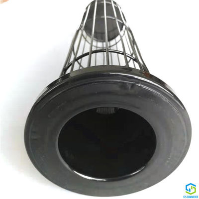Anti Corrosion Coating Filter Bag Cages And Venturi