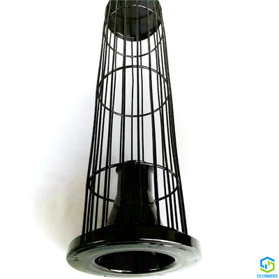 Anti Corrosion Coating Filter Bag Cages And Venturi