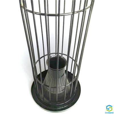 Anti Corrosion Coating Filter Bag Cages And Venturi