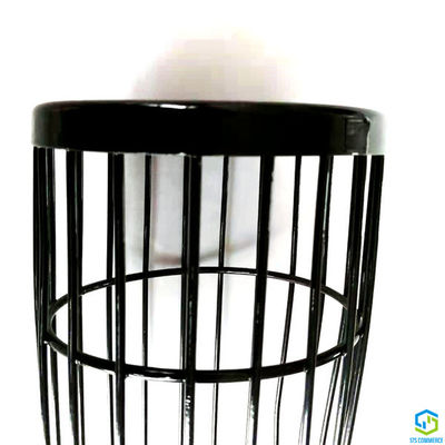 Anti Corrosion Coating Filter Bag Cages And Venturi