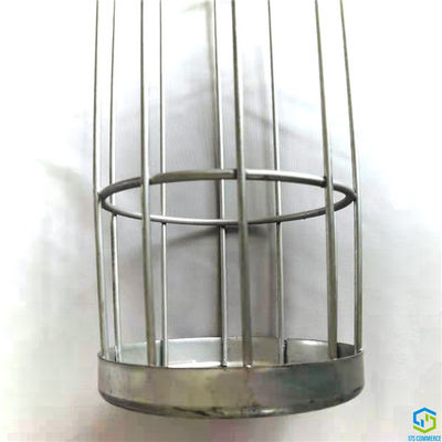 ISO U Shape Top Cap Stainless Steel Filter Cages 90mm