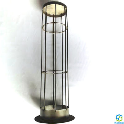 Galvanized Mild Steel Wire Dust Collector Filter Cage