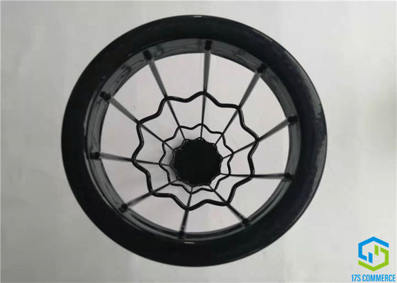 Star Ring Dust Collect Filter Cage Silicon Coating Filter Cage Anti-Corrosion Coating Cage