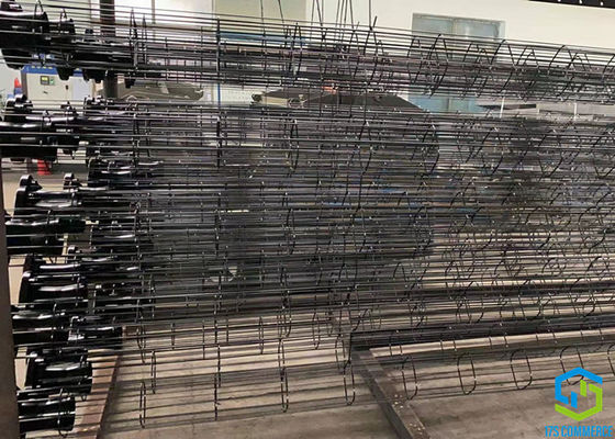 Anaphoresis Coating Dust Collector Filter Cage