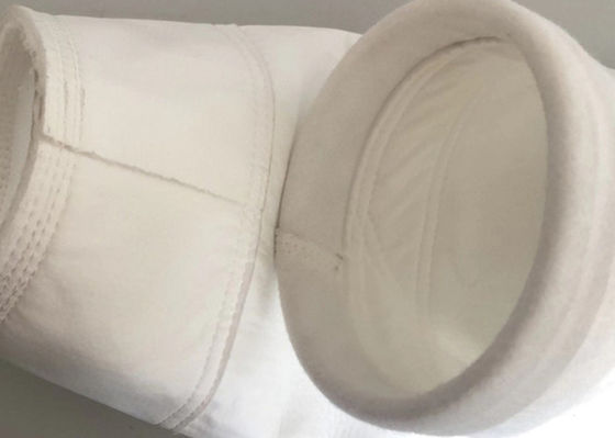 ISO Dust Filter Bags For Bag House Dust Collectors