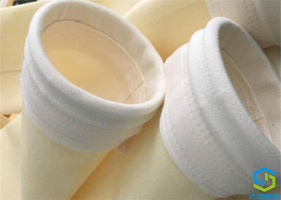Bead Cuff Dust Filter Bags Round Acrylic Filter Bag