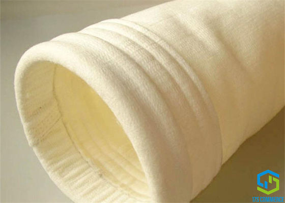 Bead Cuff Dust Filter Bags Round Acrylic Filter Bag