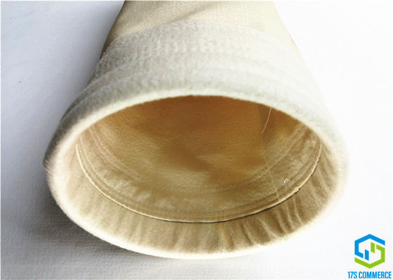 Bead Cuff Dust Filter Bags Round Acrylic Filter Bag