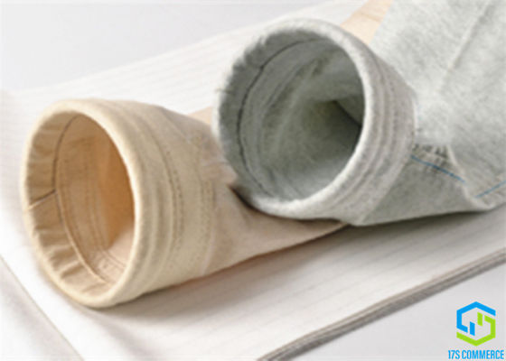 Explosing Proof Dust Collector Filter Bags 550g/m2 Anti Static Filter Bags