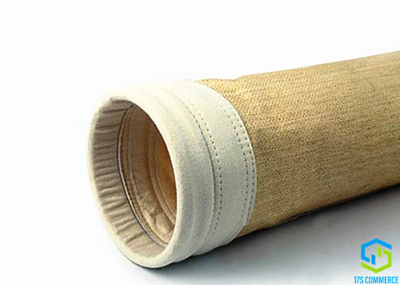Baghouse Aramid Filter Bag Dust Collect Nomex Filter Bag