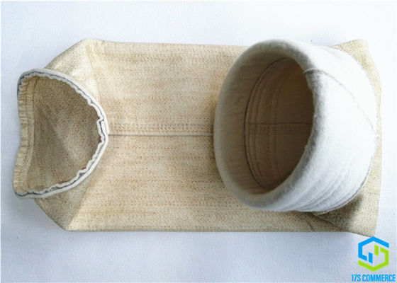 Baghouse Aramid Filter Bag Dust Collect Nomex Filter Bag