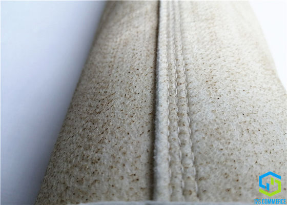 Baghouse Aramid Filter Bag Dust Collect Nomex Filter Bag