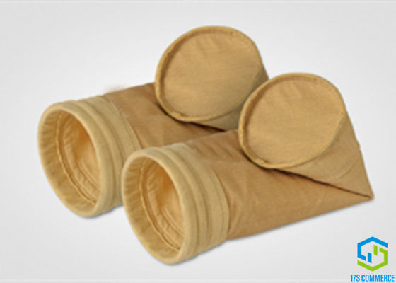 550gsm Dust Filter Bags High Temperature P84 Filter Bag