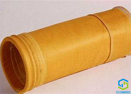 550gsm Dust Filter Bags High Temperature P84 Filter Bag