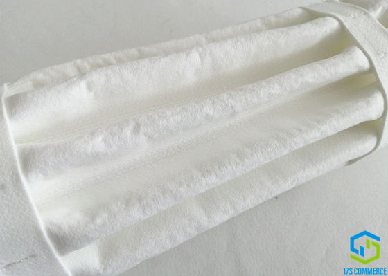 12 Pleats PE Pleated Filter Bags Polyester Filter Bag