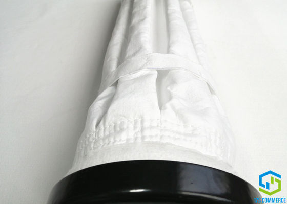 Bead Cuff 150mm PTFE Filter Bag Filter Area Expanded