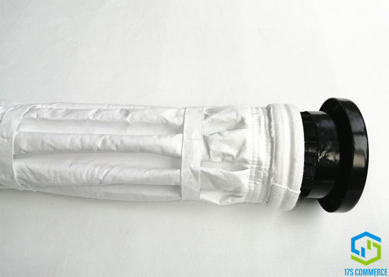 Extend Filter Surface Bead Cuff 120mm PTFE Filter Bag